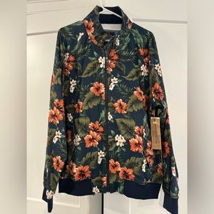 NWT Original J.A.C.H's Manufacturing Co NYC ~ Mens Jacket XLH